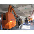 Stacking Industrial Robot With Ac Servo Motor / High Sensit